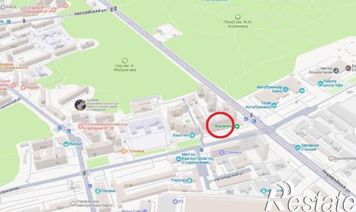 Помещение свободного назначения Адмирала Макарова, 24