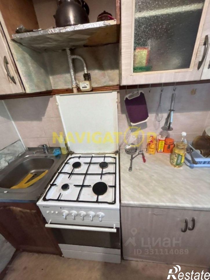 3-комн квартира пр-кт Октября, 97/1,  д. 97/1