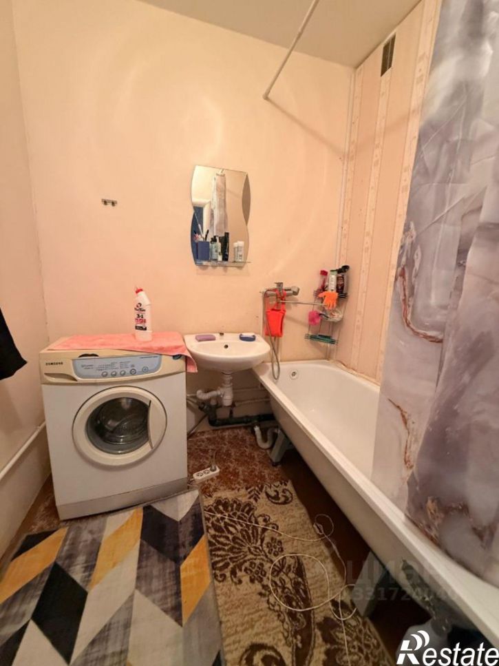 2-комн квартира ул Рудольфа Нуреева, 14а,  д. 14а