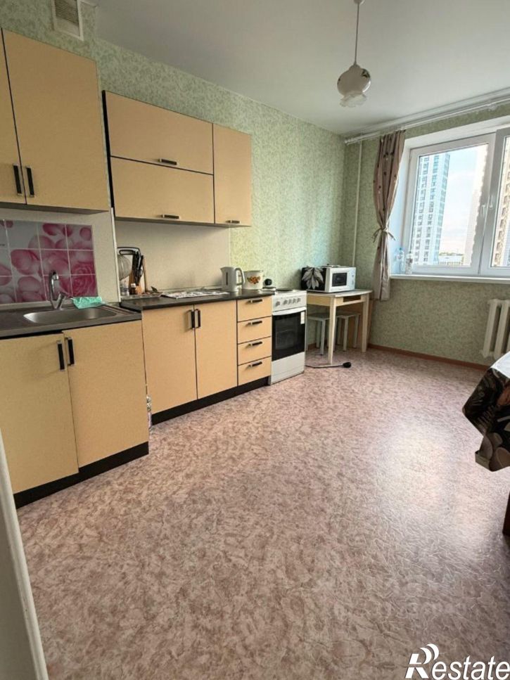 2-комн квартира ул Рудольфа Нуреева, 14а,  д. 14а