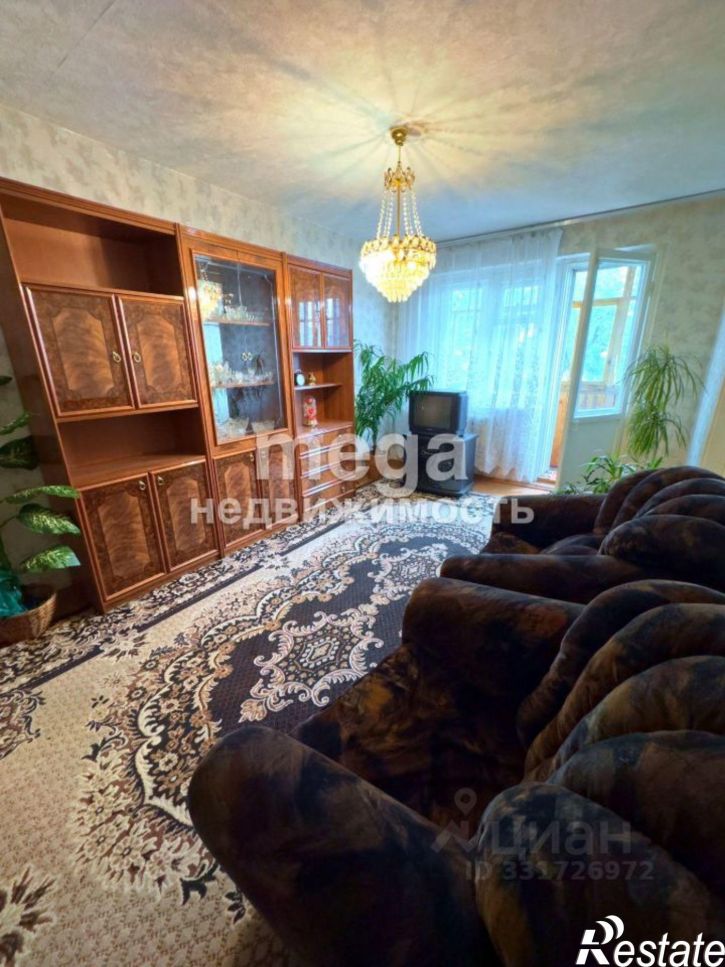 2-комн квартира ул Бориса Домашникова, 24,  д. 24