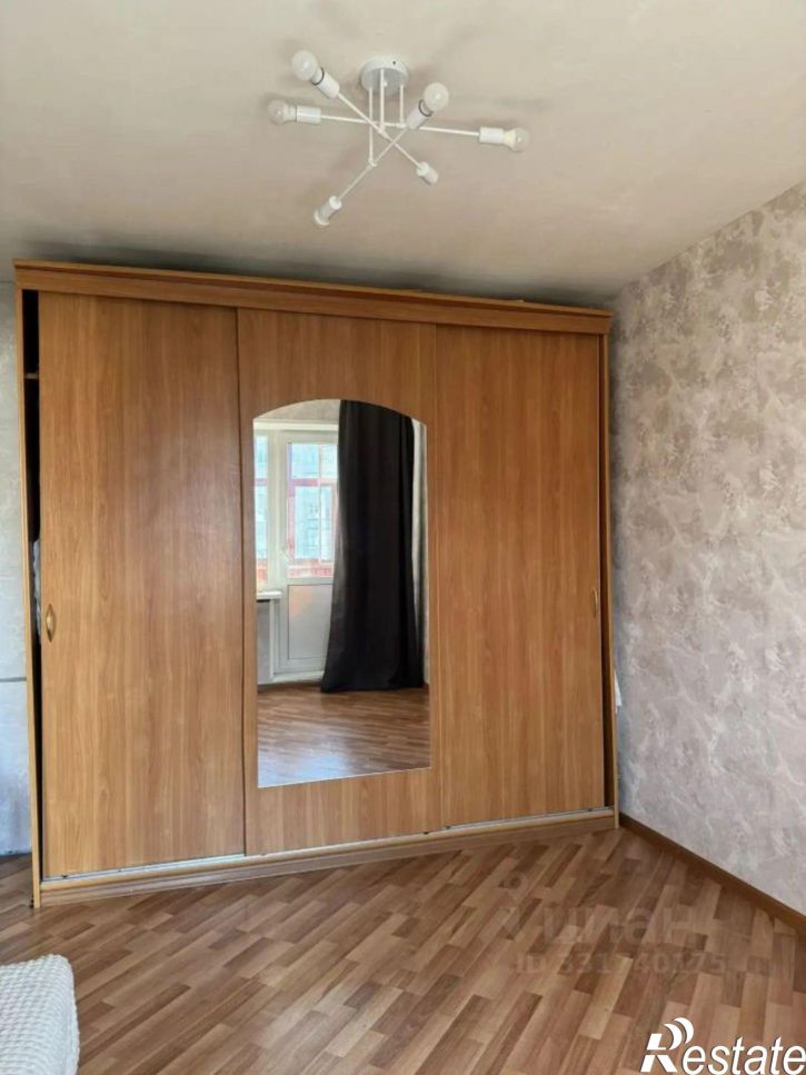 1-комн квартира ул Джалиля Киекбаева, 19,  д. 19