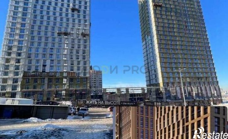 2-комн квартира в новом доме ул Чернышевского, 17а,  д. 17а