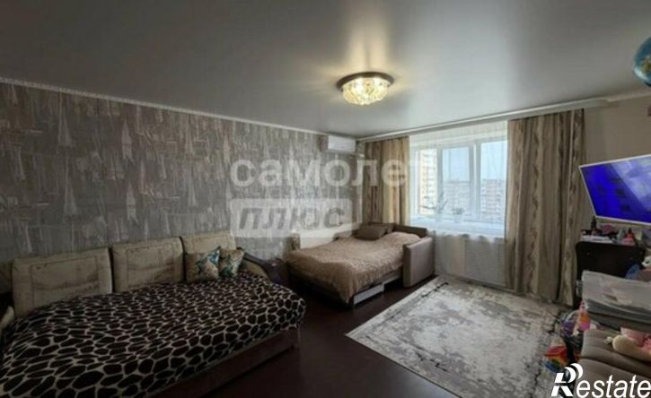 1-комн квартира ул Ахметова, 225,  д. 225