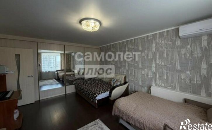 1-комн квартира ул Ахметова, 225,  д. 225