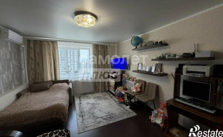 1-комн квартира ул Ахметова, 225,  д. 225