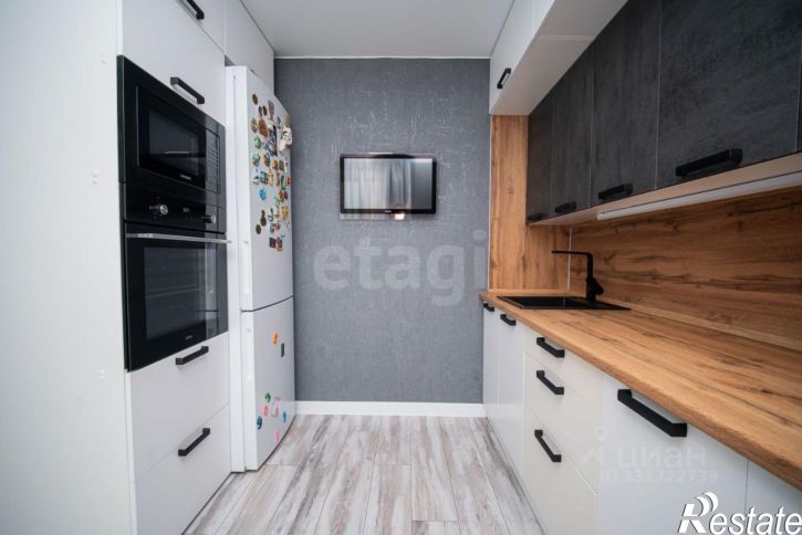 2-комн квартира ул Бородинская, 24,  д. 24