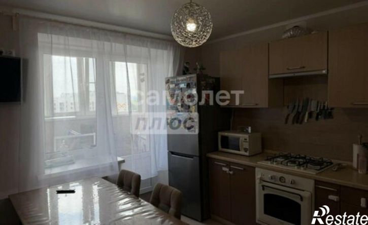 1-комн квартира ул Ахметова, 225,  д. 225
