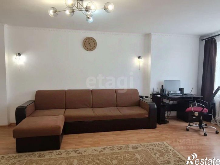 1-комн квартира ул Революционная, 70,  д. 70