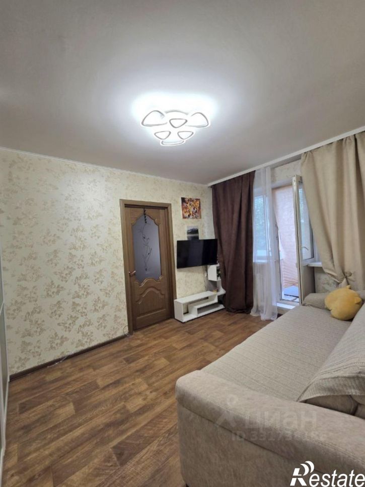 2-комн квартира ул Степана Халтурина, 42/1,  д. 42/1
