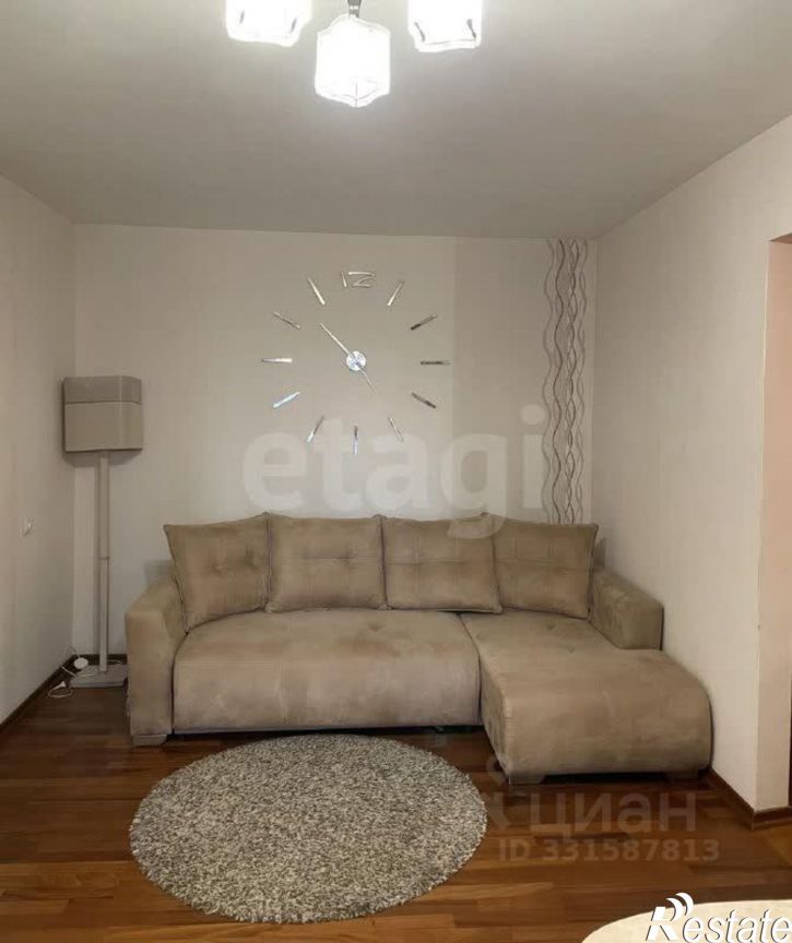 2-комн квартира ул Юрия Гагарина, 60/1,  д. 60/1