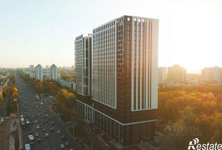 2-комн квартира пр-кт Октября, 75,  д. 75