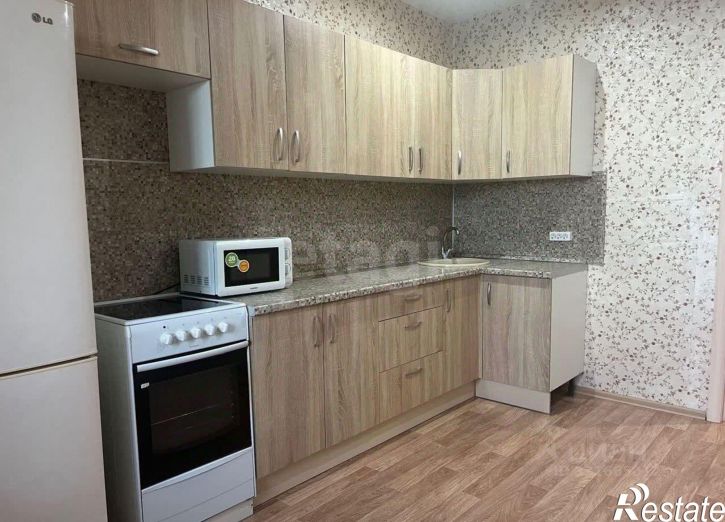 1-комн квартира ул Айская, 16,  д. 16