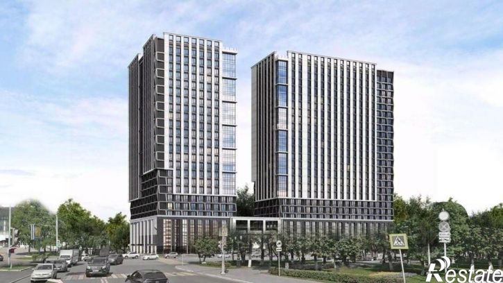 2-комн квартира пр-кт Октября, 75,  д. 75