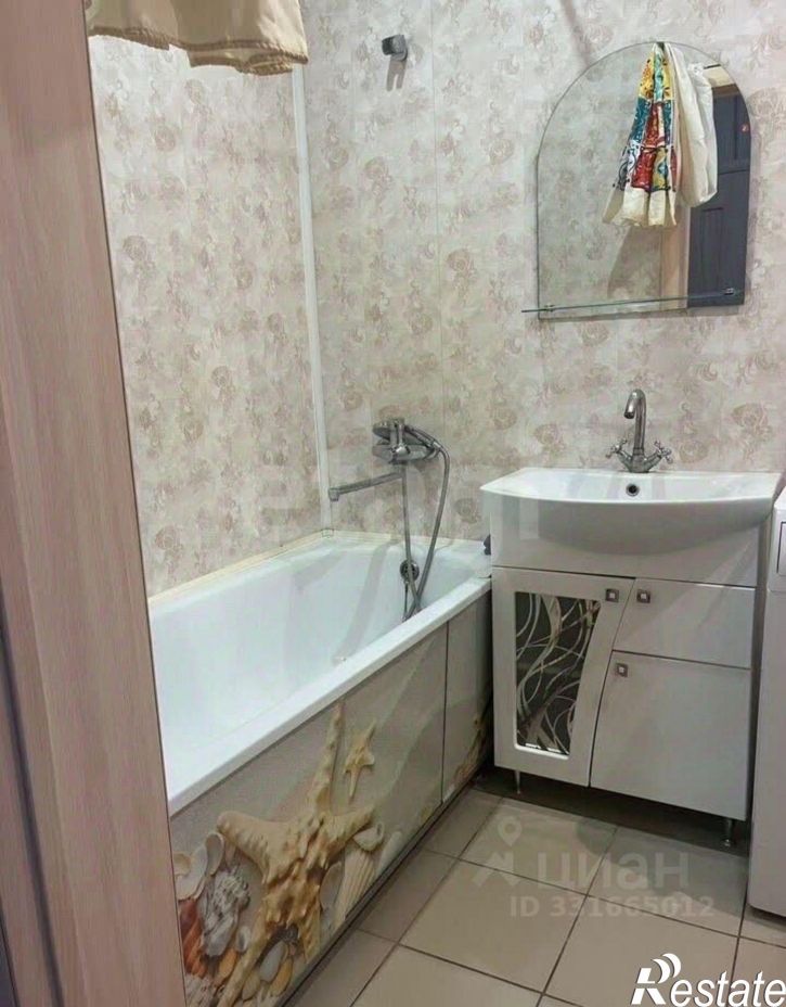 1-комн квартира ул Айская, 16,  д. 16