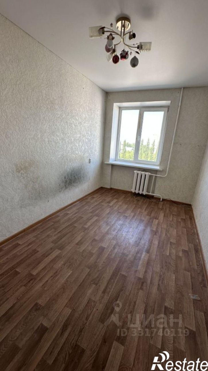 3-комн квартира ул Рихарда Зорге, 44,  д. 44