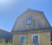коттедж 52.1 кв м СНТ Ольховая Роща, 25