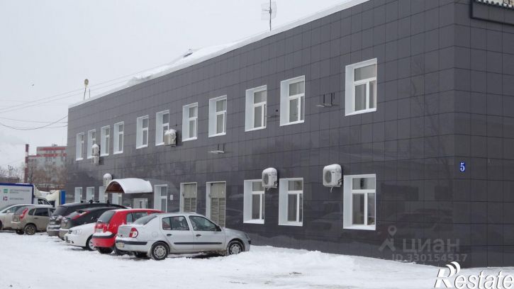 Офис ул Сельская Богородская, 18,  д. 18