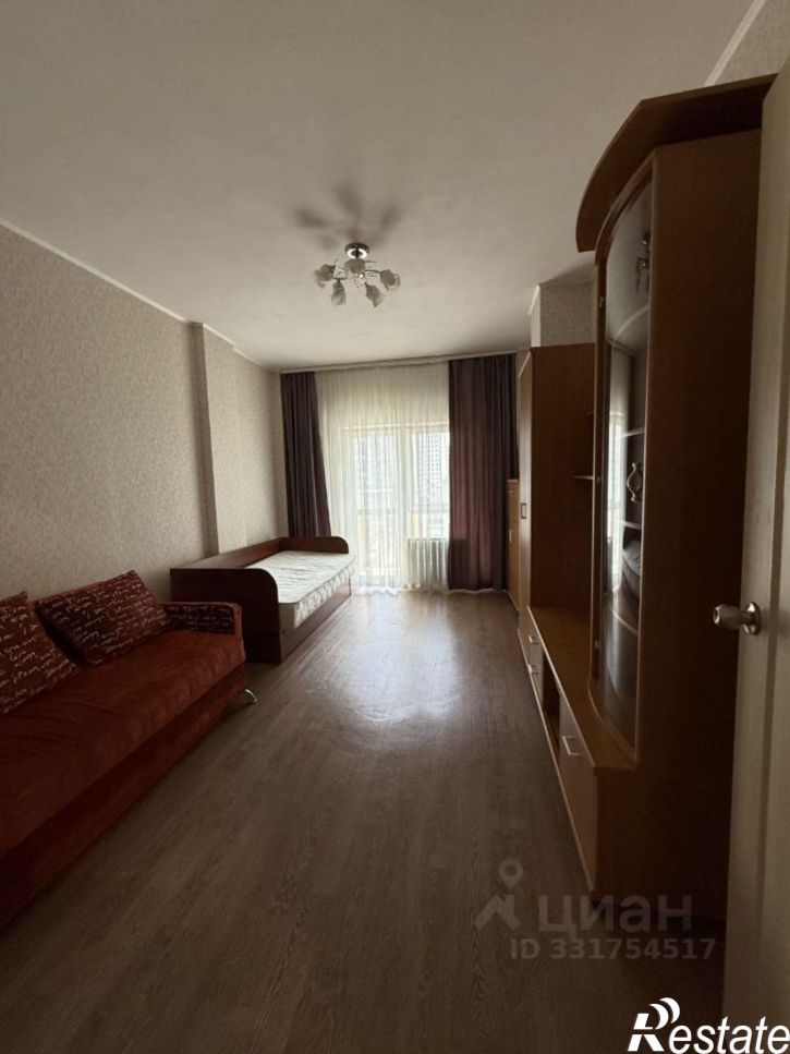 1-комн квартира ул Октябрьской Революции, 23а,  д. 23а