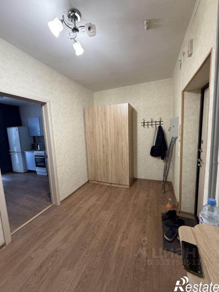 1-комн квартира ул Октябрьской Революции, 23а,  д. 23а
