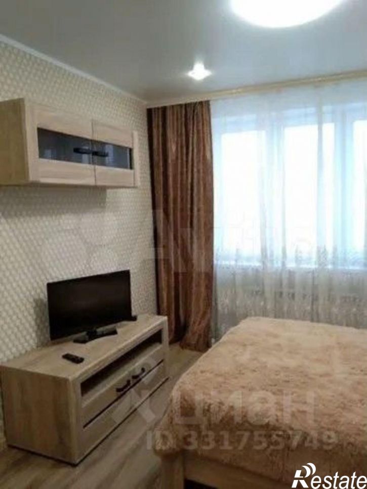 1-комн квартира ул Российская, 24,  д. 24