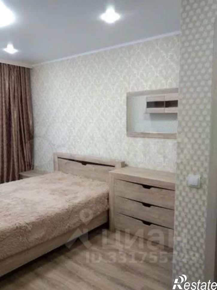 1-комн квартира ул Российская, 24,  д. 24