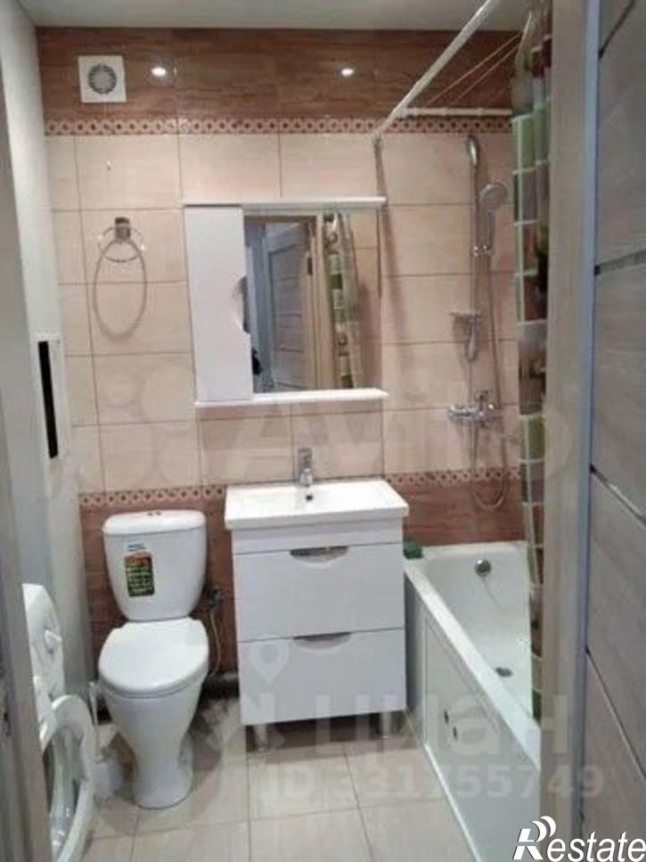 1-комн квартира ул Российская, 24,  д. 24