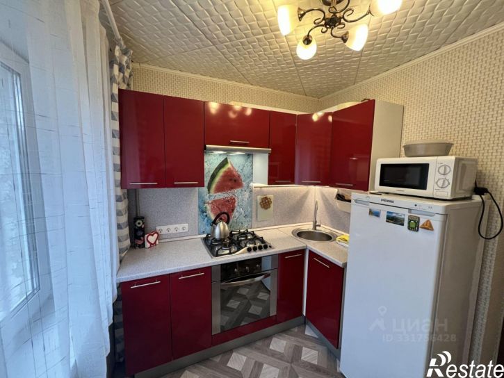 1-комн квартира ул 50 лет СССР, 13 1,  д. 13 1,  к. 1