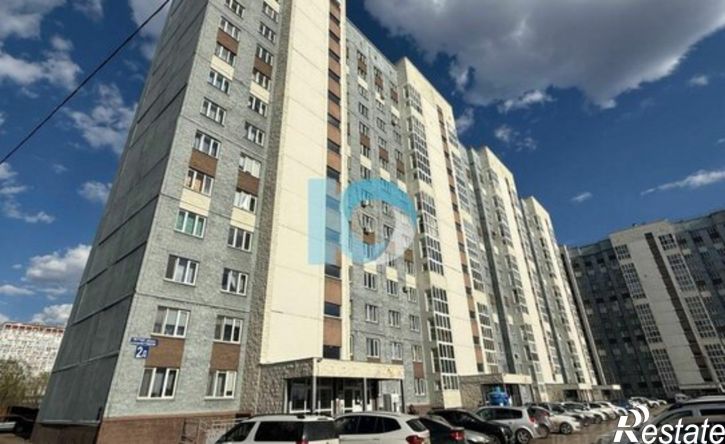 3-комн квартира ул Миловская, 2Д,  д. 2Д