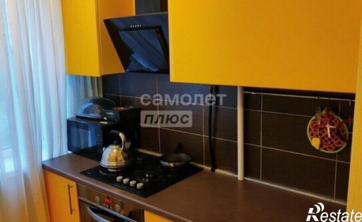 1-комн квартира ул Бакалинская, 50/1,  д. 50/1
