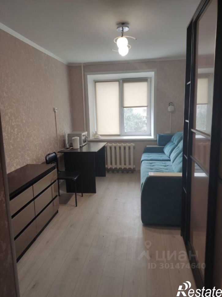 Комната ул Минигали Губайдуллина, 19/5,  д. 19/5