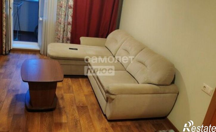 1-комн квартира ул Бакалинская, 50/1,  д. 50/1