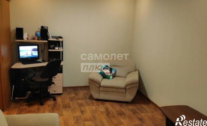 1-комн квартира ул Бакалинская, 50/1,  д. 50/1