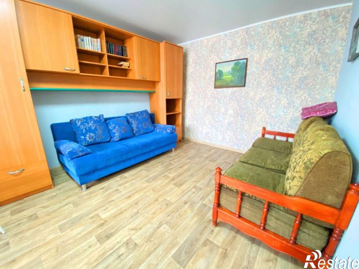 1-комн квартира ул 50-летия Октября, 2,  д. 2