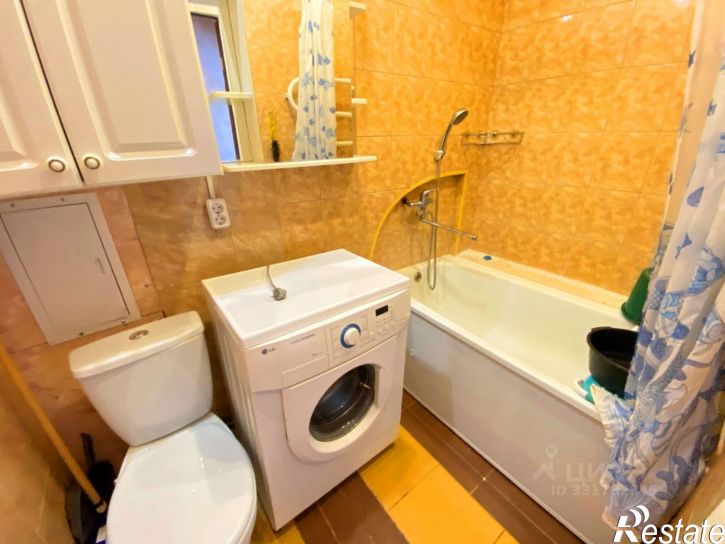 1-комн квартира ул 50-летия Октября, 2,  д. 2