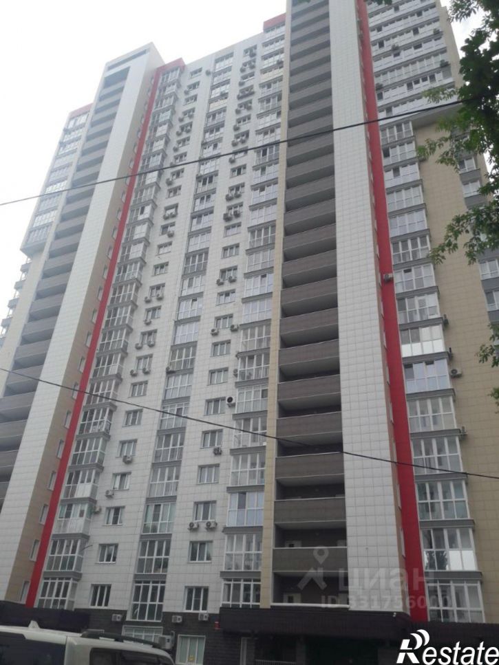 2-комн квартира ул Менделеева, 152/3,  д. 152/3