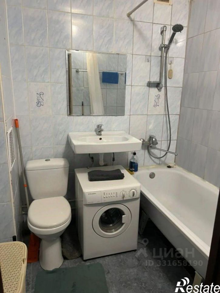 1-комн квартира ул Юрия Гагарина, 3,  д. 3