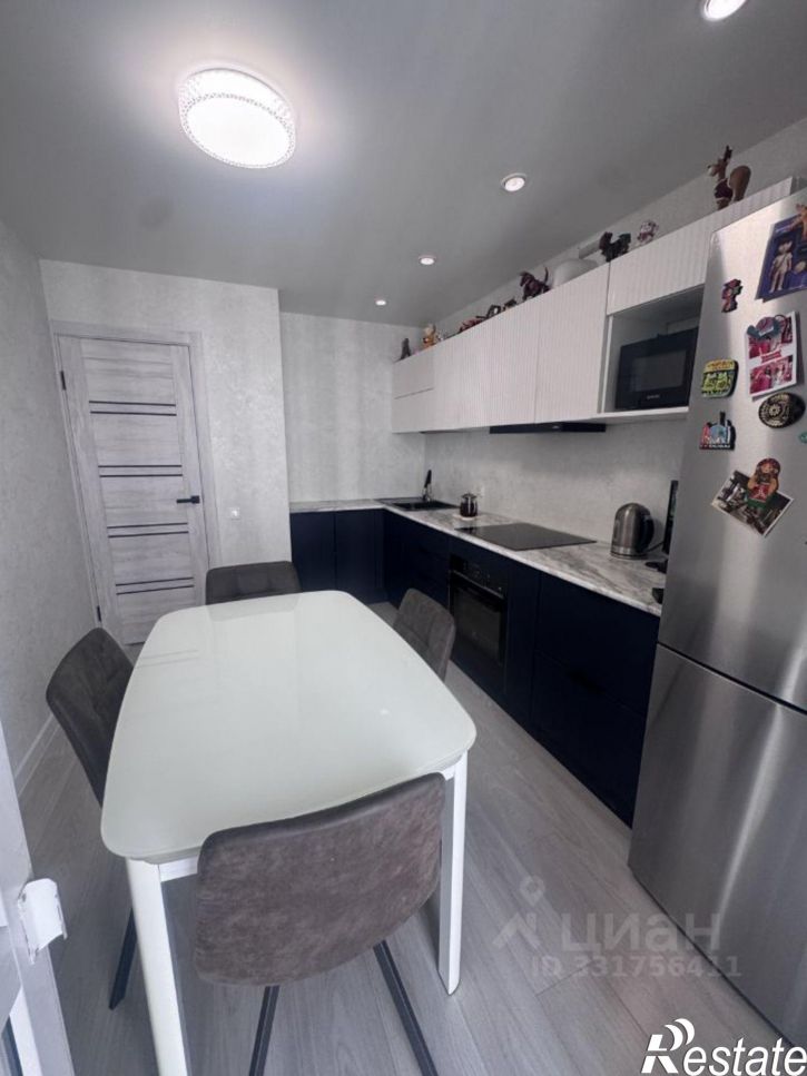 2-комн квартира ул Кузнецовский Затон, 12/2,  д. 12/2