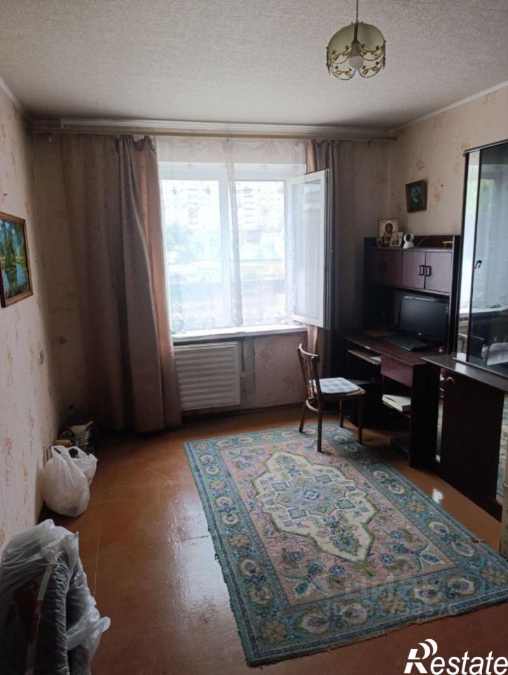 3-комн квартира ул Островского, 16/1,  д. 16/1