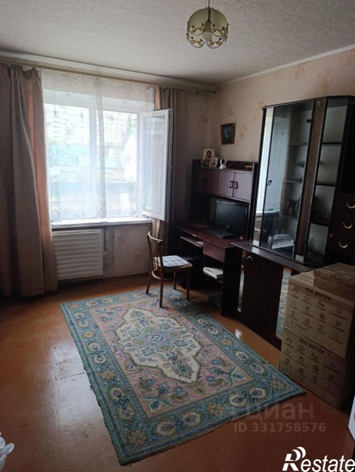 3-комн квартира ул Островского, 16/1,  д. 16/1