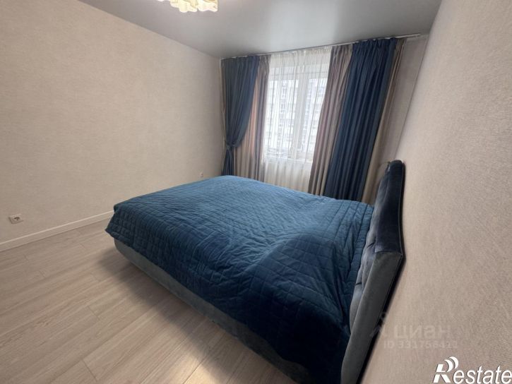 2-комн квартира ул Кузнецовский Затон, 12/2,  д. 12/2