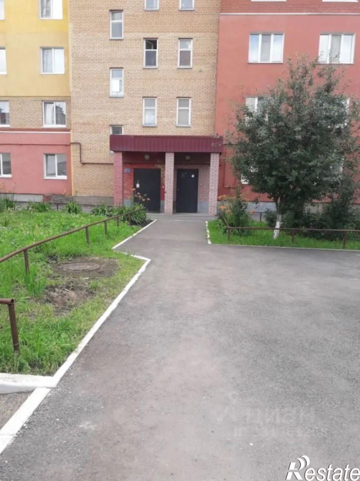 1-комн квартира ул Ахметова, 316/4,  д. 316/4
