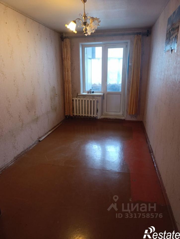 3-комн квартира ул Островского, 16/1,  д. 16/1