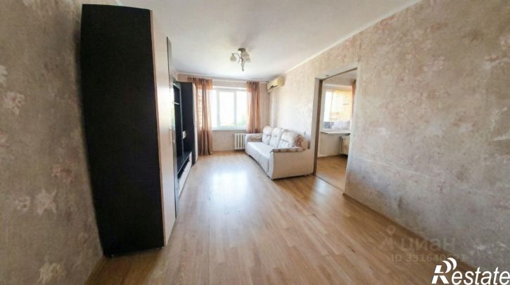 3-комн квартира ул Степана Злобина, 34/2,  д. 34/2