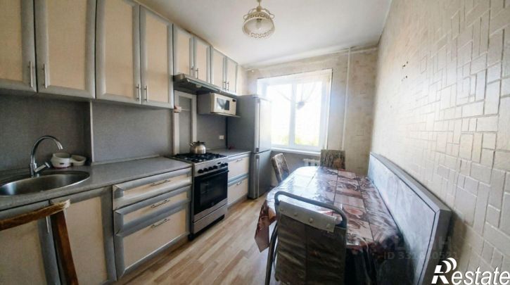 3-комн квартира ул Степана Злобина, 34/2,  д. 34/2