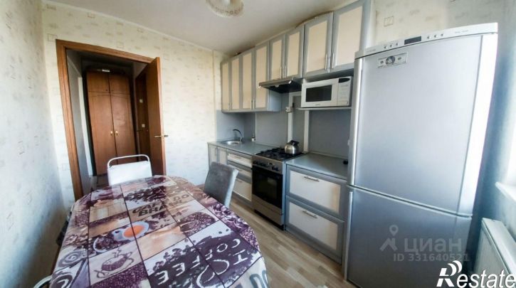 3-комн квартира ул Степана Злобина, 34/2,  д. 34/2