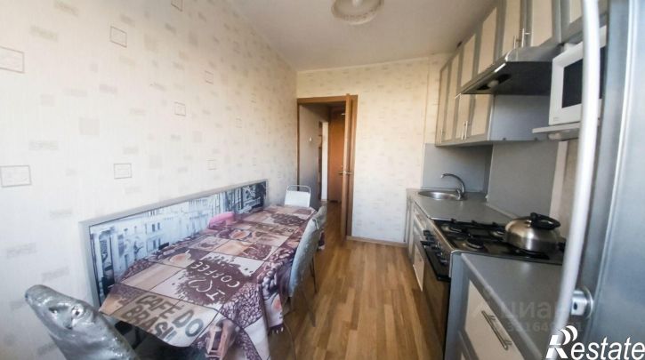 3-комн квартира ул Степана Злобина, 34/2,  д. 34/2