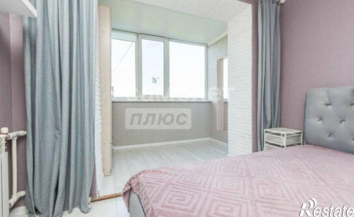 1-комн квартира ул Уфимское шоссе, 37 1,  д. 37 1,  к. 1