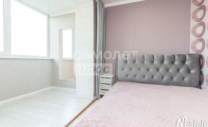 1-комн квартира ул Уфимское шоссе, 37 1,  д. 37 1,  к. 1