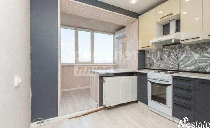 1-комн квартира ул Уфимское шоссе, 37 1,  д. 37 1,  к. 1